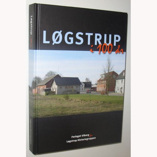 Lgstrup i 100 r inkl. CD