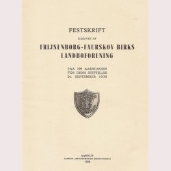 Frijsenborg-Faurskov Birks Landboforening
