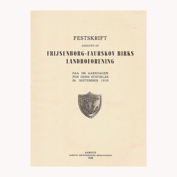 Frijsenborg-Faurskov Birks Landboforening