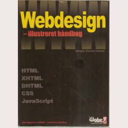 Webdesign - illustreret hndbog