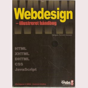 Webdesign - illustreret hndbog