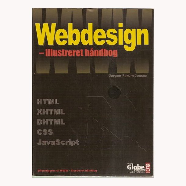 Webdesign - illustreret hndbog