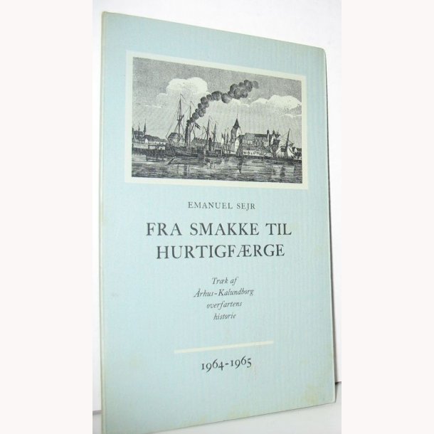 Fra smakke til hurtigfrge
