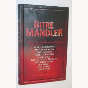 Bitre mandler
