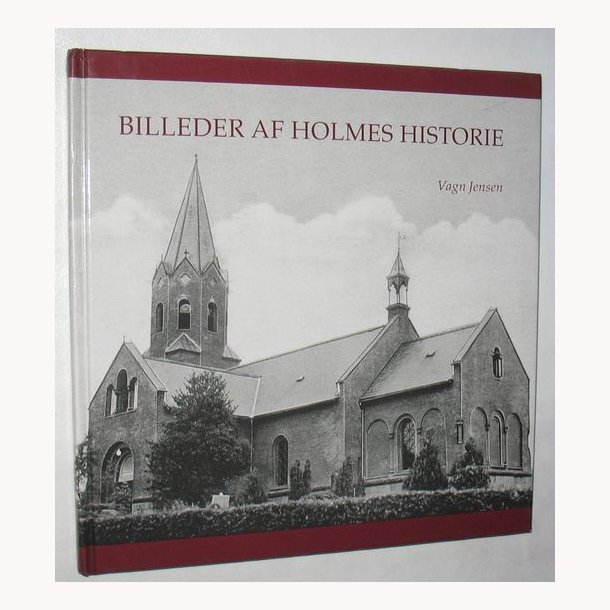 Billeder af Holmes historie