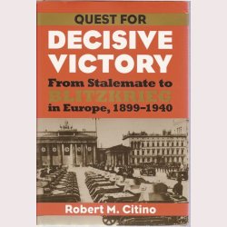 Quest for Decisive Victory