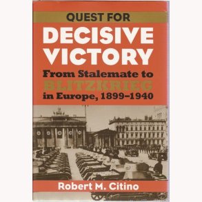 Quest for Decisive Victory