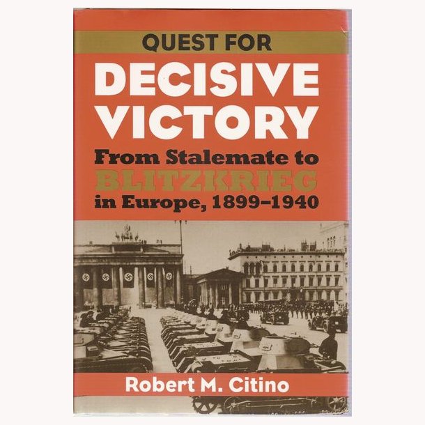 Quest for Decisive Victory