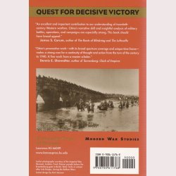 Quest for Decisive Victory