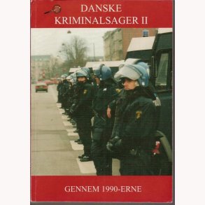 Danske kriminalsager ll