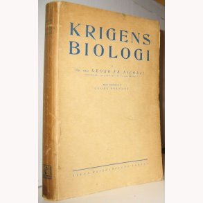 Krigens biologi