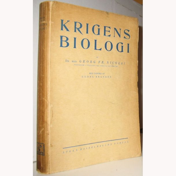 Krigens biologi