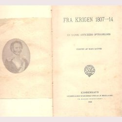 Fra Krigen 1807-14