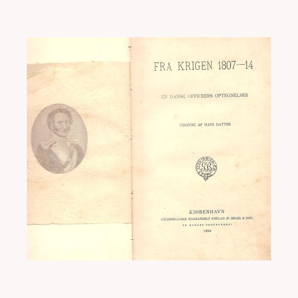 Fra Krigen 1807-14