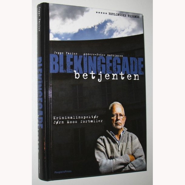 Blekingegadebetjenten