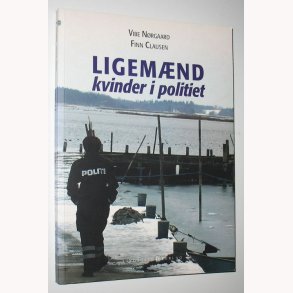 Ligemnd - kvinder i politiet