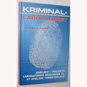 Kriminallaboratoriet