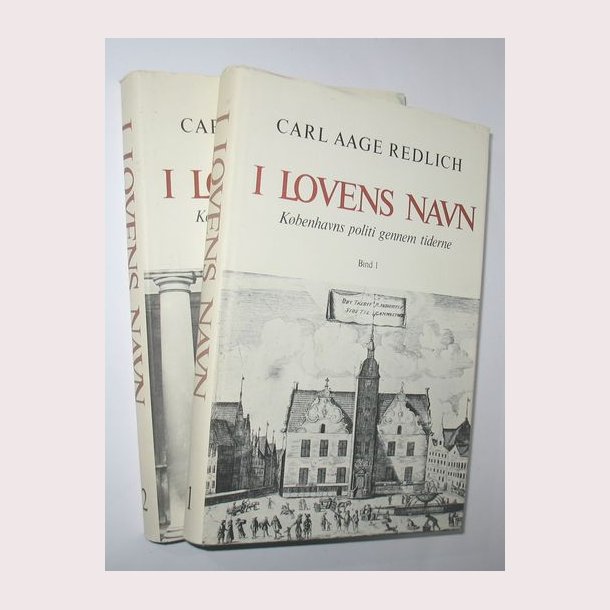 I lovens navn Bind 1-2