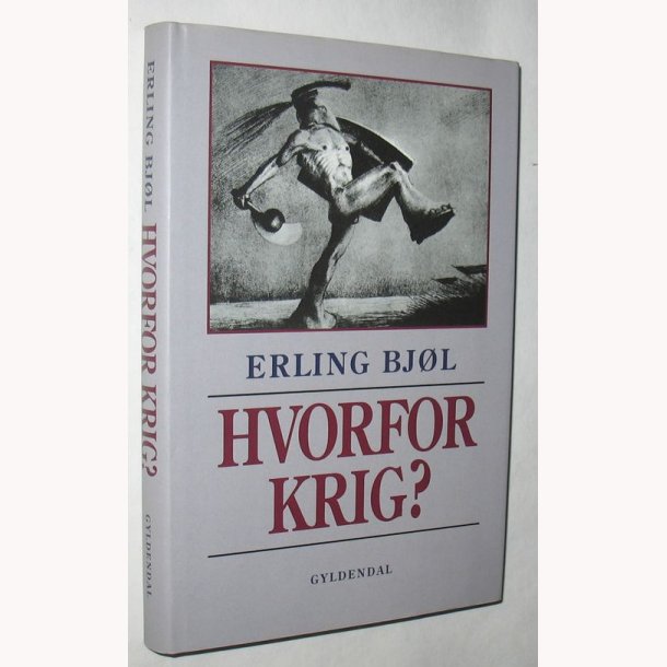 Hvorfor krig?