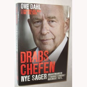 Drabschefen - nye sager