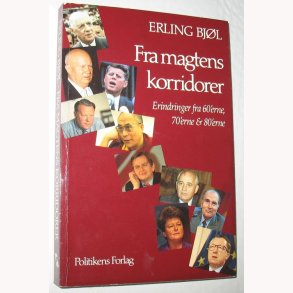 Fra magtens korridorer