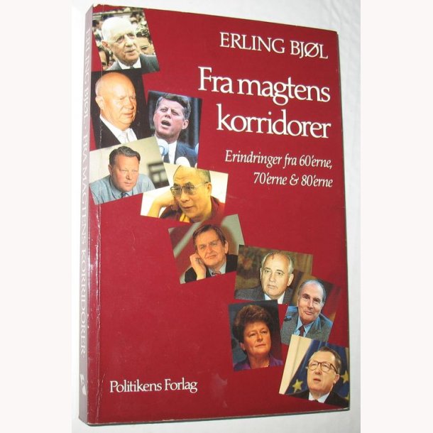 Fra magtens korridorer