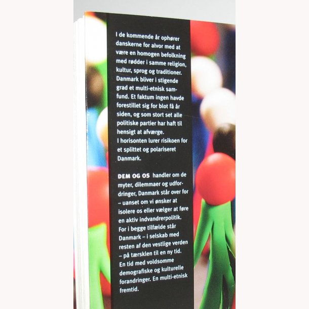 Dem og os - Det multi-etniske Danmark