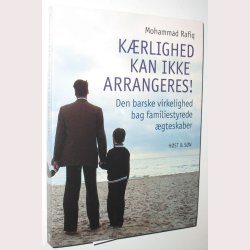 Krlighed kan ikke arrangeres!