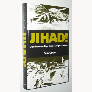 Jihad! - den hemmelige krig i Afganistan