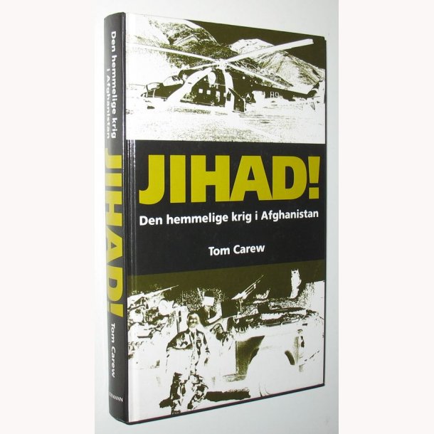 Jihad! - den hemmelige krig i Afganistan