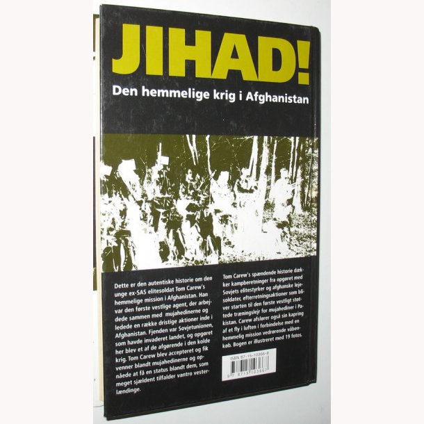 Jihad! - den hemmelige krig i Afganistan