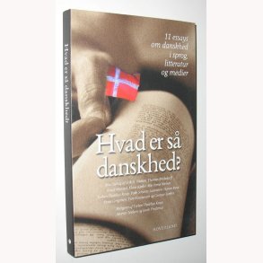 Hvad er s danskhed?