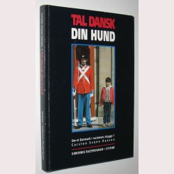 Tal dansk din hund