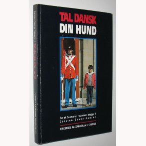 Tal dansk din hund