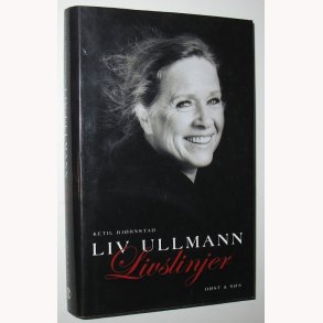 Liv Ullmann - livslinier