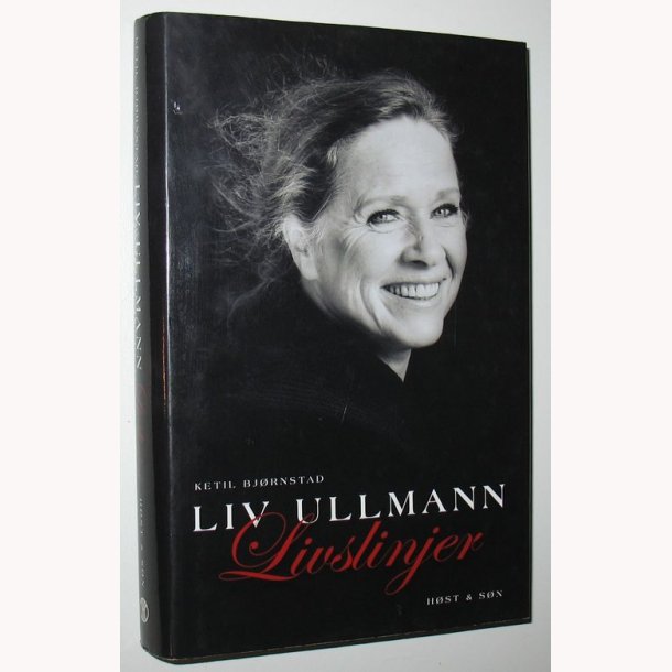 Liv Ullmann - livslinier