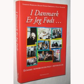 I Danmark Er Jeg Fdt