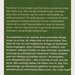 Trusselsbilledet - en koldkriger taler ud