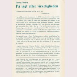 p jagt efter virkeligheden