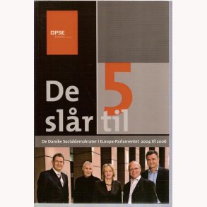De 5 slr til: De Europiske Socialdemokraters Gruppe