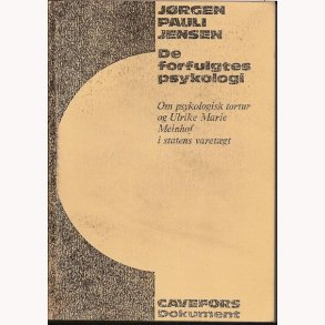 De forfulgtes psykologi