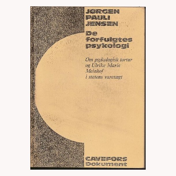 De forfulgtes psykologi