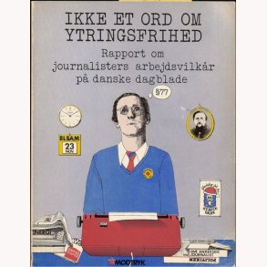 Ikke et ord om ytringsfrihed