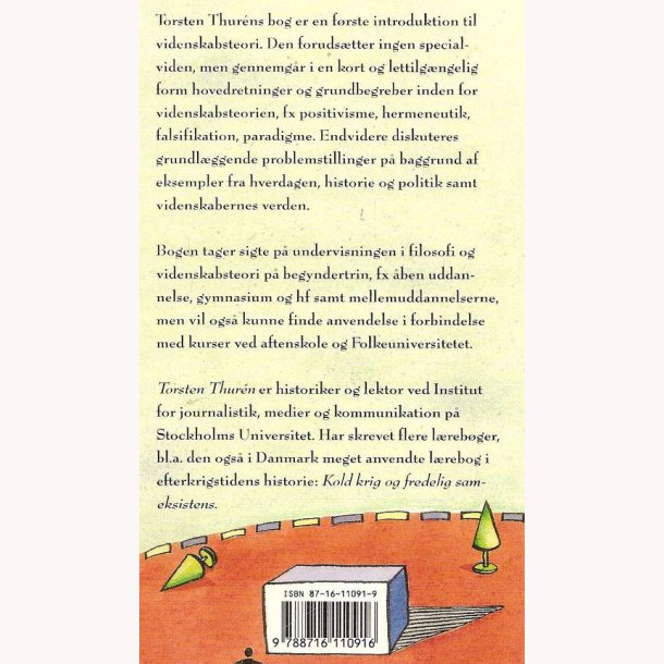 Videnskabsteori for begyndere