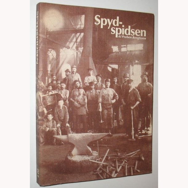 Spydspidsen 1888 - 20. august - 1988