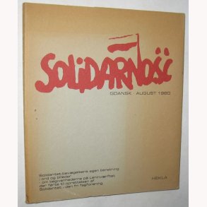 Solidarnosc Gdansk august 1980