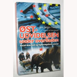 studvidelsen under overfladen