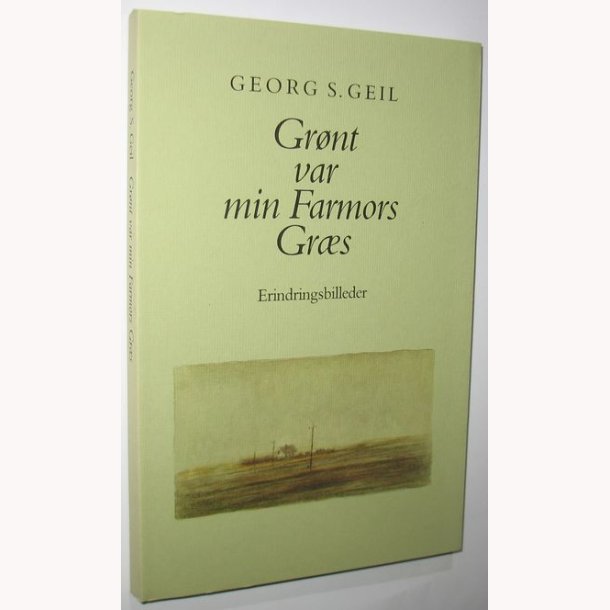 Grnt var min Farmors Grs