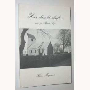 Hver skimlet skrift - mest fra Rims Sogn