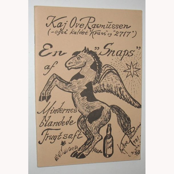 En Snaps af Mindernes blandede Frugtsaft